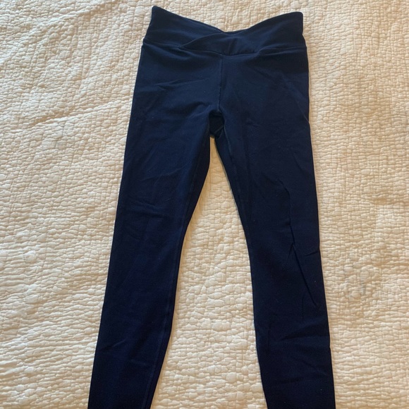 Fabletics Pants - Navy Fabletics leggings